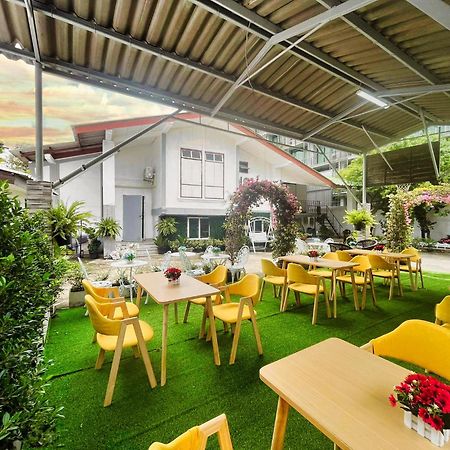 Magic Garden Residence กรุงเทพมหานคร ภายนอก รูปภาพ