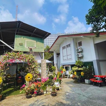 Magic Garden Residence กรุงเทพมหานคร ภายนอก รูปภาพ
